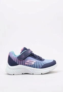 Skechers Microspec Plus- Disco Dreaming - Sneakers Laag - Navy Multi L Nvmt -Aanbiedingen Skechers Winkel c584f41c42914e01b14ab20fea25d8bd