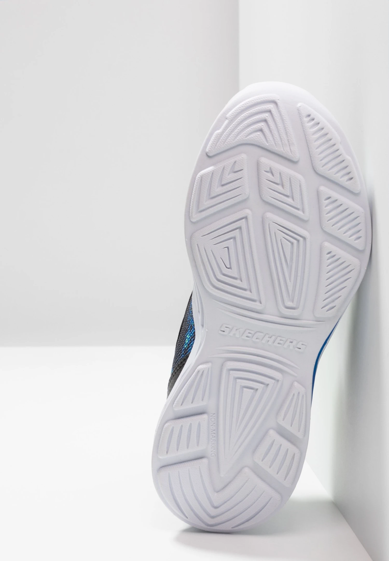 Skechers Erupters Iii - Sneakers Laag - Black/Blue/Lime 5 Skechers Erupters Iii - Sneakers Laag - Black/Blue/Lime - Afbeelding 5