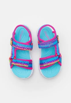 Skechers Rainbow Print Lighted Flower Details - Sandalen - Multi-Coloured -Aanbiedingen Skechers Winkel c6593618c0fb4aae87a37d716e19d245