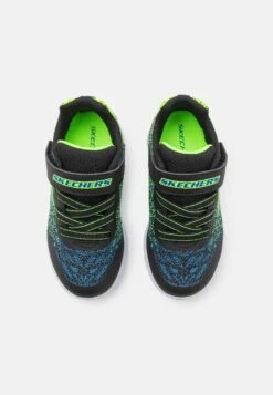 Skechers Microspec Ii - Sneakers Laag - Black/Blue/Lime 9 Skechers Microspec Ii - Sneakers Laag - Black/Blue/Lime -Aanbiedingen Skechers Winkel c67151fd266a4b1188a60490517aa6d5