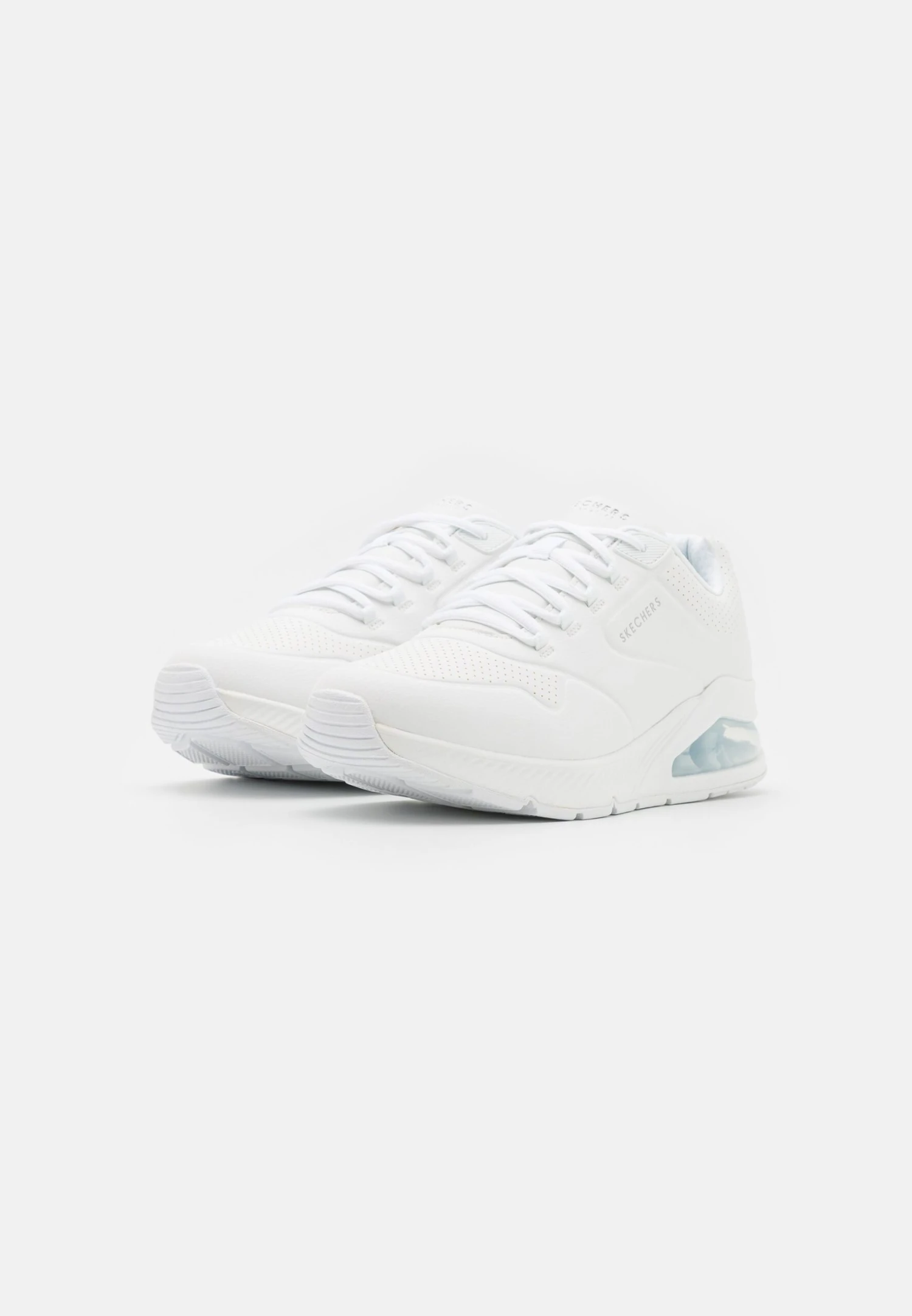 Uno- Sneakers Laag - White 2 Uno- Sneakers Laag - White - Afbeelding 2
