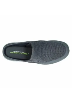 Muiltjes - Char Grijs -Aanbiedingen Skechers Winkel c7a139254a9b4bfeb5d7fd10af8b5fc9