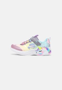 Skechers Unicorn Dreams - Sneakers Laag - Purple/Multi