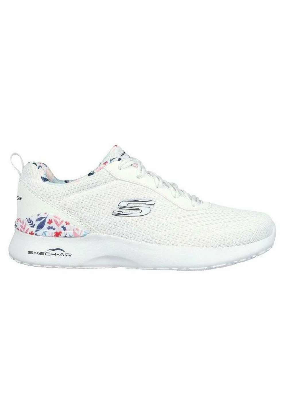 Skechers Skech-Air Dynamight - Sneakers Laag - White 4 Skechers Skech-Air Dynamight - Sneakers Laag - White - Afbeelding 4