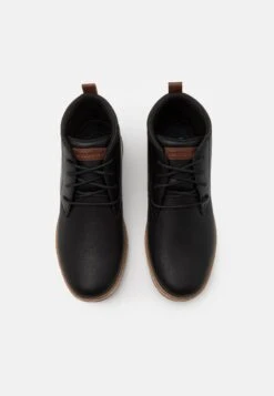 Skechers Evenston - Sportieve Veterschoenen - Black -Aanbiedingen Skechers Winkel c8f5d11ece894568919083aa47dc079f