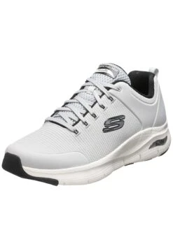 Skechers ArchTitan- Sneakers Laag - Grey Textile / Black Trim -Aanbiedingen Skechers Winkel c905994bc1a748c1ba2ff4732dea663c