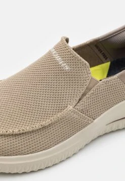 Skechers Delson 3.0 - Instappers - Taupe -Aanbiedingen Skechers Winkel c948757325b14a2fac35c4a8826f67a2