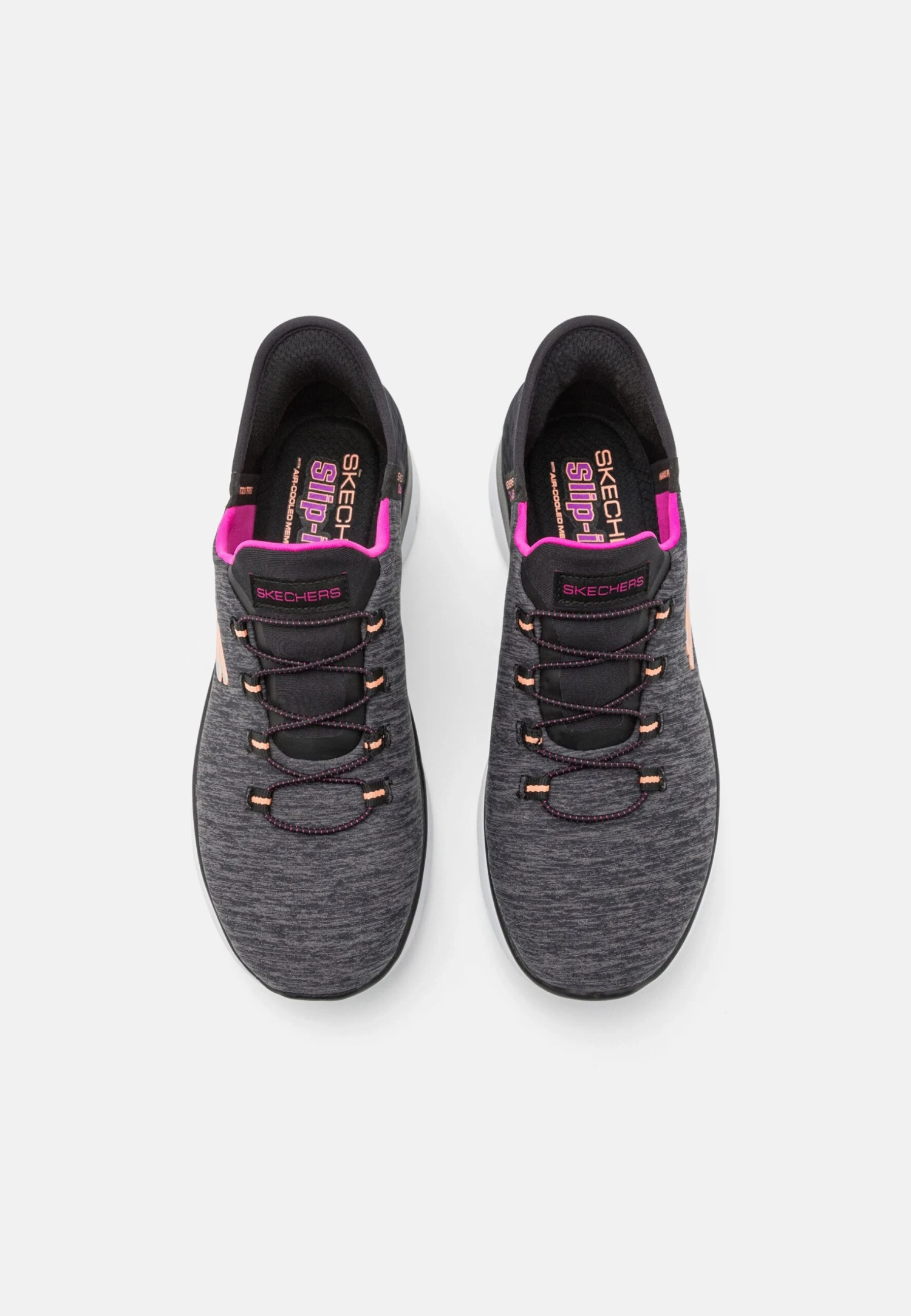 Summits - Instappers - Black Mesh 6 Summits - Instappers - Black Mesh - Afbeelding 6