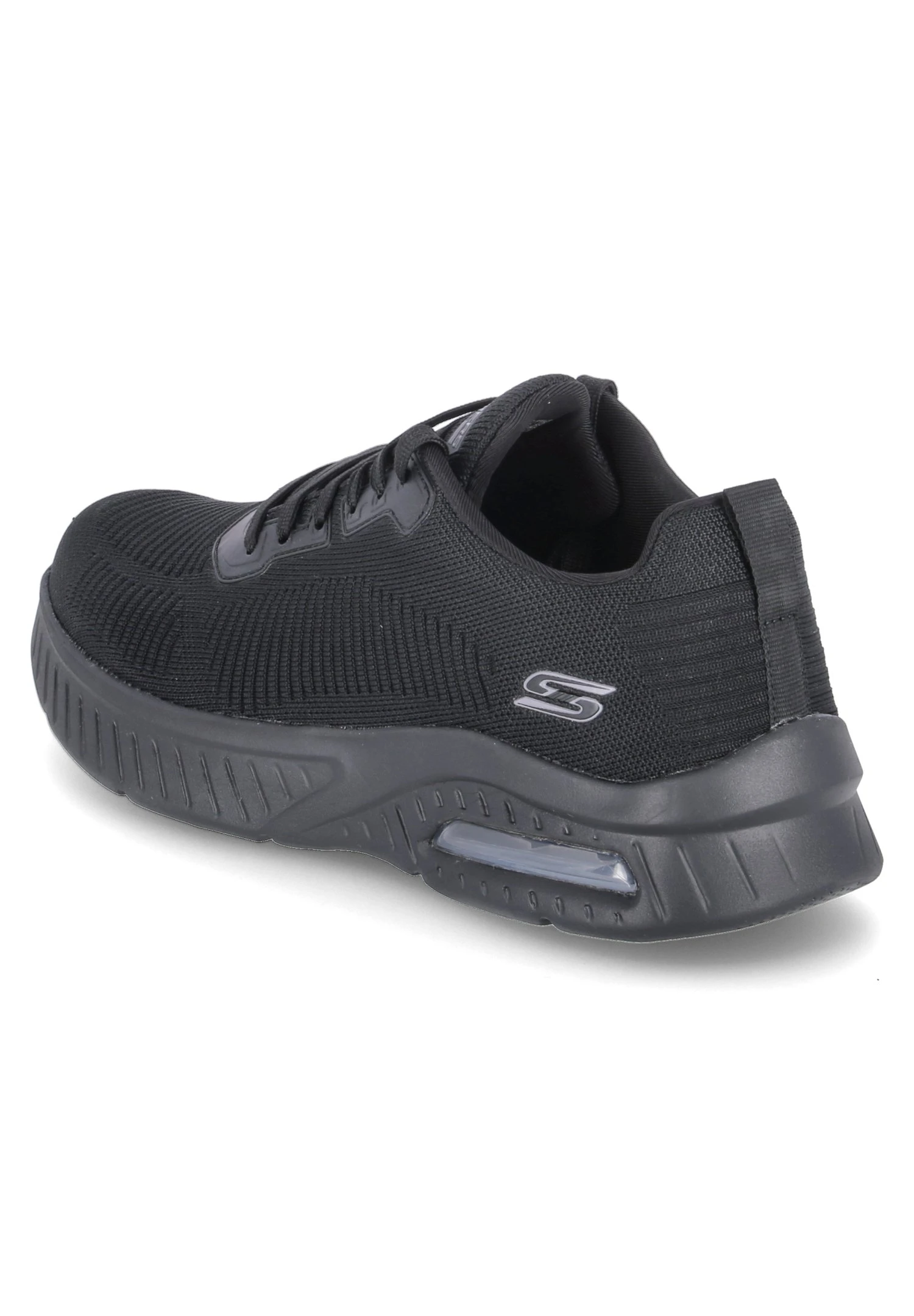 Skechers Close Encounter - Sneakers Laag - Schwarz 3 Skechers Close Encounter - Sneakers Laag - Schwarz - Afbeelding 3