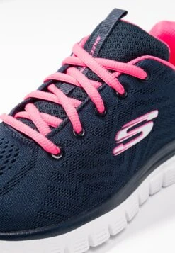 Skechers Graceful - Sneakers Laag - Navy/Hot Pink 9 Skechers Graceful - Sneakers Laag - Navy/Hot Pink -Aanbiedingen Skechers Winkel c9e681592f004193b6bcc00fb52f0c00