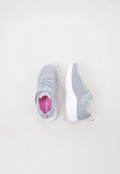 Skechers Bounder Cool Cruise - Sneakers Laag - Grey -Aanbiedingen Skechers Winkel cae6f5602c7b403096b47ef01d5d2528