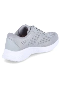 Skechers Perfect Time - Sneakers Laag - Grau -Aanbiedingen Skechers Winkel cb03fff01a814b499fc40a016fc1c0b4