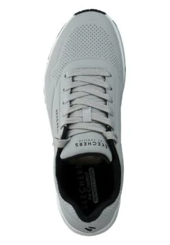 Skechers Sneakers Laag - Grau 9 Skechers Sneakers Laag - Grau -Aanbiedingen Skechers Winkel cb9cfb0effc647c899b688a285889f39