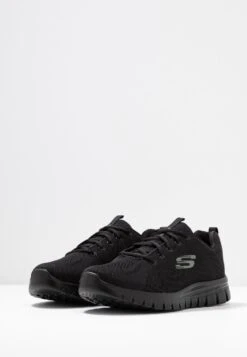 Graceful- Sneakers Laag - Black 11 Graceful- Sneakers Laag - Black -Aanbiedingen Skechers Winkel cbaf5d3aebe74240af286602dd8420fb