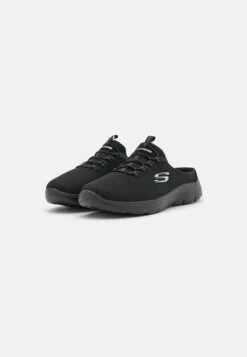 Summits - Muiltjes - Black 8 Summits - Muiltjes - Black -Aanbiedingen Skechers Winkel cbd3b6652d704188b7209d3f90cd49f2