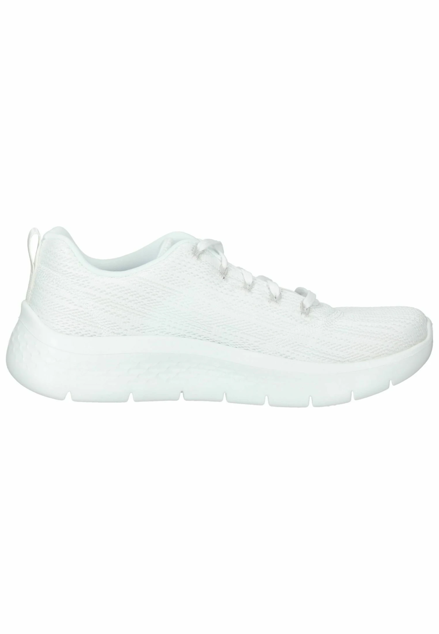 Skechers Go Walk Flex-Striking Look - Sneakers Laag - Weiß Wsl 7 Skechers Go Walk Flex-Striking Look - Sneakers Laag - Weiß Wsl - Afbeelding 7