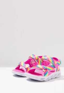 Skechers Stripe - Sandalen - Multicolor -Aanbiedingen Skechers Winkel cc80b5b1dac24e7c9b4a955487775b22