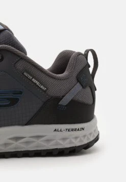 Skechers Escape Plan - Sneakers Laag - Charcoal -Aanbiedingen Skechers Winkel cdb22017ac76474e9057a8a44682955f