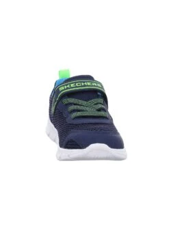Skechers Mini - Babyschoenen - Navy Lime -Aanbiedingen Skechers Winkel cdf07939e43b417ba1a5627ee9969f35