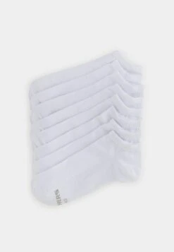 Skechers Online Casual Women Basic Sneaker 8 Pack - Sokken - White -Aanbiedingen Skechers Winkel cf704e46a71444aa91c92d7379437f7f