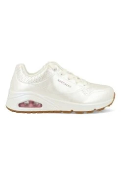 Skechers Uno Pearl Queen - Sneakers Laag - White -Aanbiedingen Skechers Winkel cf8cb45f32f440eba75a5077ee75a7f4