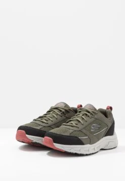 Skechers Oak Canyon - Sneakers Laag - Olive/Black 8 Skechers Oak Canyon - Sneakers Laag - Olive/Black -Aanbiedingen Skechers Winkel cfabefb4e8d04886990c692af27d9a40
