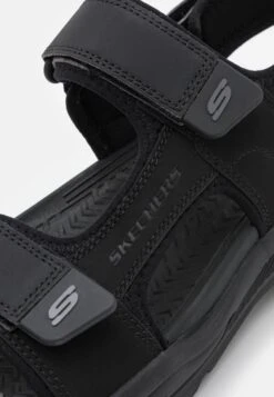 Skechers Arch Fit Motley- Outdoorsandalen - Black -Aanbiedingen Skechers Winkel cfc0f2ca1cb44d36b21f3dcc38093835