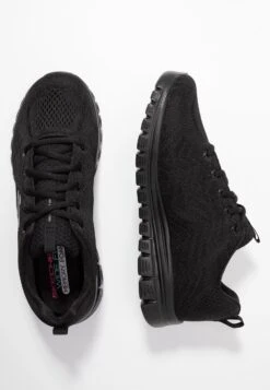 Graceful- Sneakers Laag - Black 10 Graceful- Sneakers Laag - Black -Aanbiedingen Skechers Winkel d00e275c80a34917b5fbe49df71f9bb2