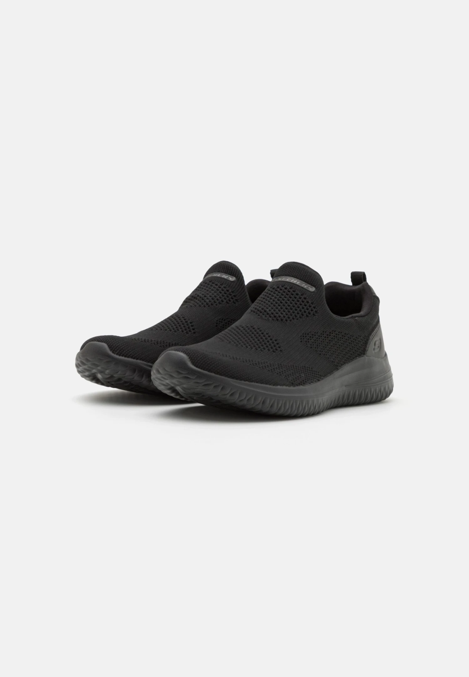 Skechers Delson 3.0 - Instappers - Black 2 Skechers Delson 3.0 - Instappers - Black - Afbeelding 2