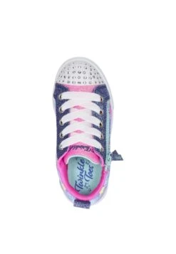 Skechers Twinkle Sparks- Sneakers Laag - Blauw 9 Skechers Twinkle Sparks- Sneakers Laag - Blauw -Aanbiedingen Skechers Winkel d05334d44c90400f8ea1a4127e61484f
