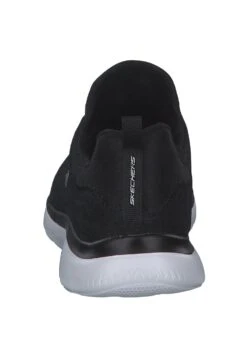Skechers Summits Good Taste- Sneakers Laag - Black White -Aanbiedingen Skechers Winkel d098533c32764cabb9097ea236be39ca