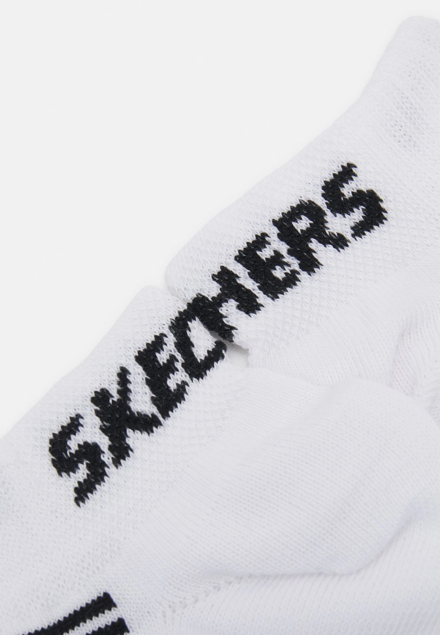 Skechers Ventilation Sneaker Unisex 10 Pack - Sokken - White 2 Skechers Ventilation Sneaker Unisex 10 Pack - Sokken - White - Afbeelding 2