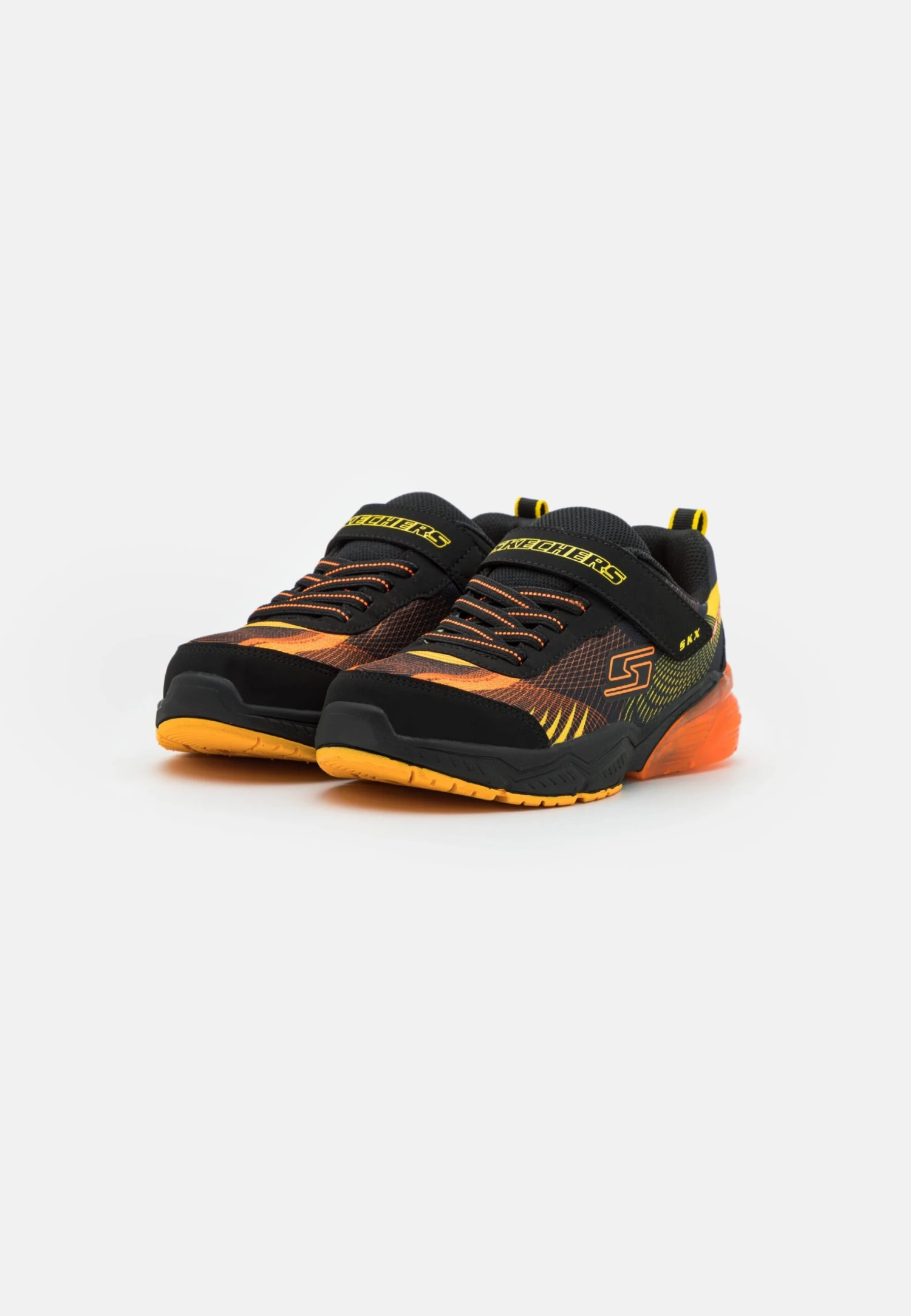 Skechers Thermoflux 2.0 - Sneakers Laag - Orange/Black/Yellow 2 Skechers Thermoflux 2.0 - Sneakers Laag - Orange/Black/Yellow - Afbeelding 2