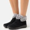 Skechers On The Go Joy - Veterboots - Black/Grey
