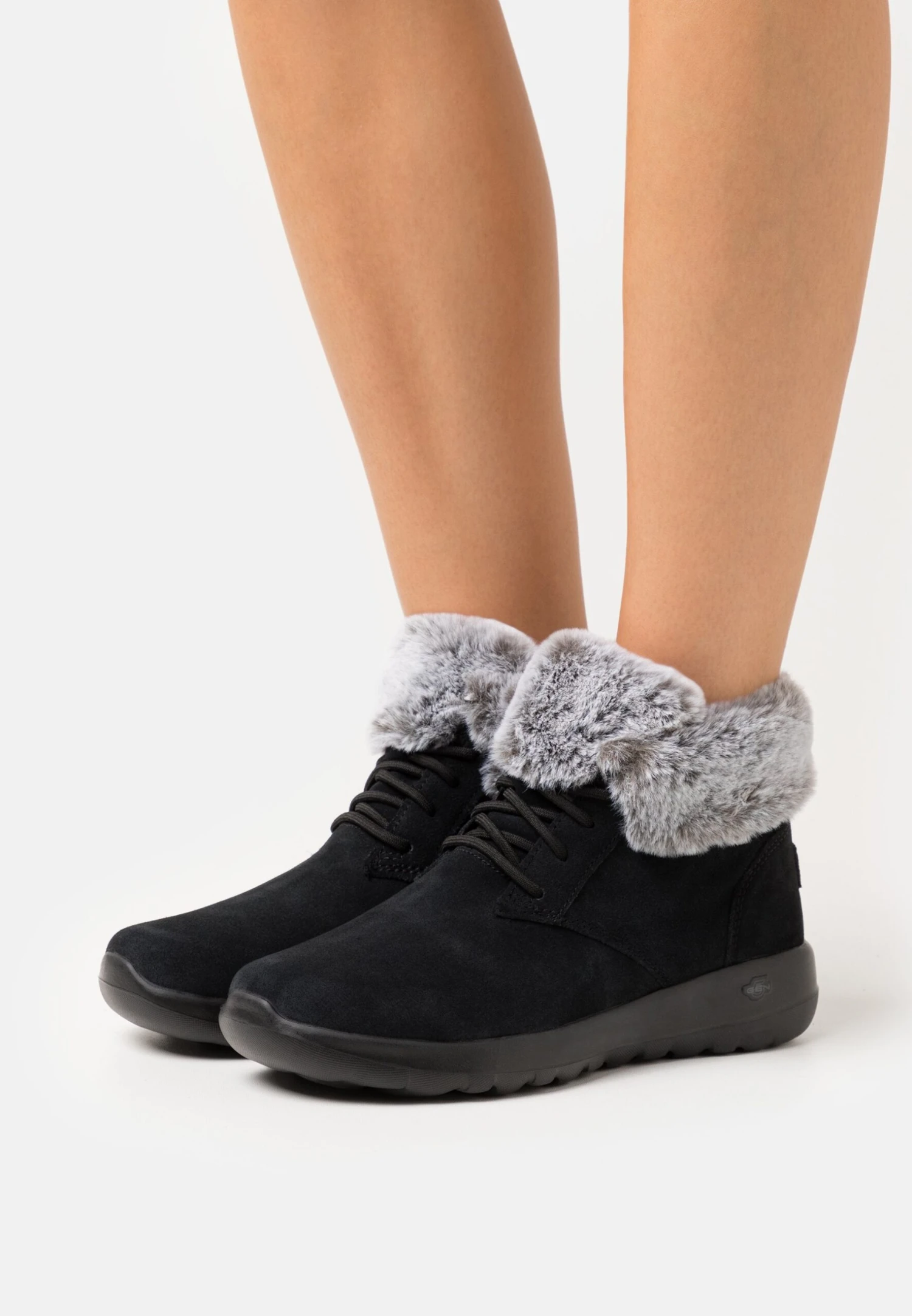 Skechers On The Go Joy - Veterboots - Black/Grey 1 Skechers On The Go Joy - Veterboots - Black/Grey