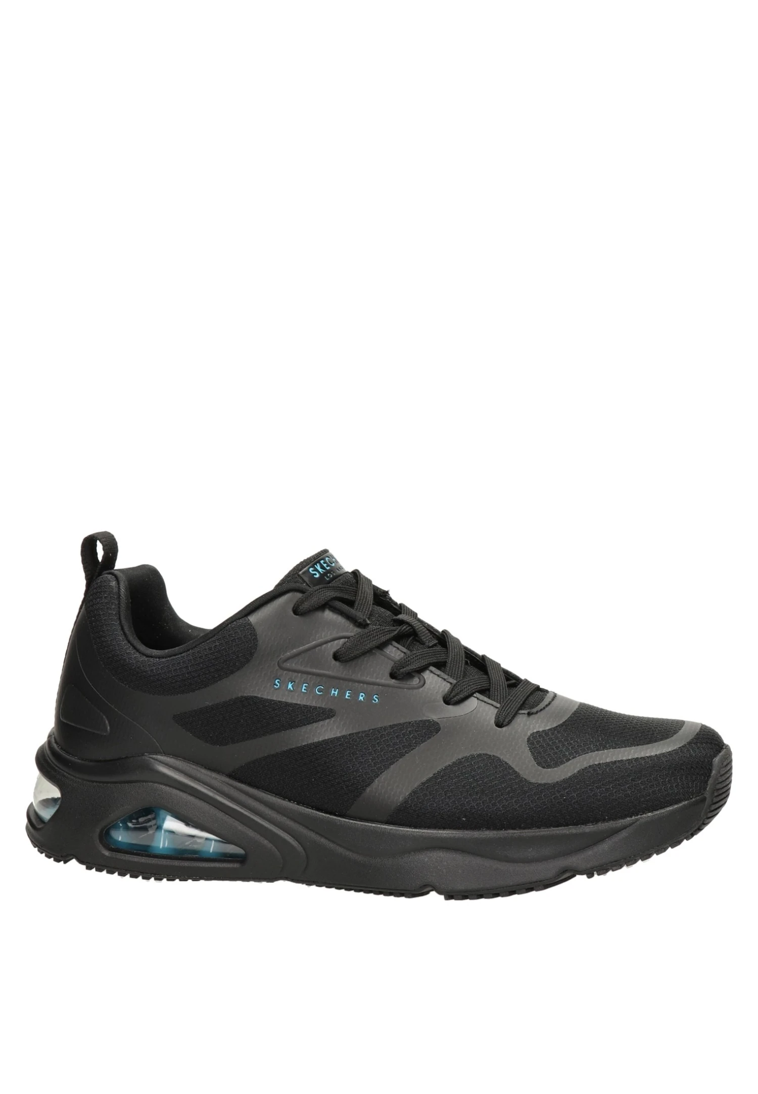 Skechers Tresair - Sneakers Laag - Zwart 7 Skechers Tresair - Sneakers Laag - Zwart - Afbeelding 7