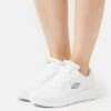 Skech-Lite Pro - Sneakers Laag - White /Black
