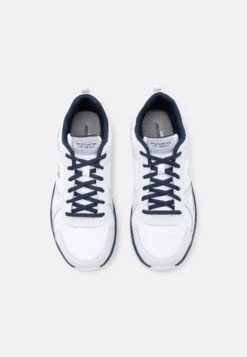 Track - Sneakers Laag - White/Navy 9 Track - Sneakers Laag - White/Navy -Aanbiedingen Skechers Winkel d28c9ccfb2a6486e8cc0023326c08ae4