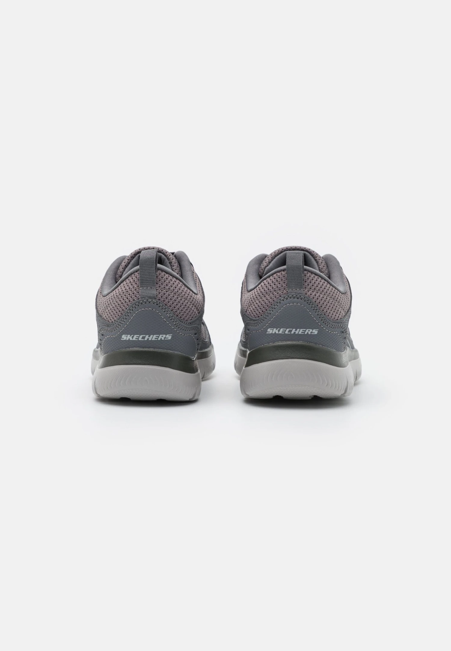 Summits - Sneakers Laag - Charcoal 3 Summits - Sneakers Laag - Charcoal - Afbeelding 3