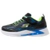 Skechers Erupters Iii - Sneakers Laag - Black/Blue/Lime
