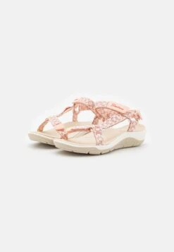 Skechers Reggae Cup - Sandalen - Light Pink Knit -Aanbiedingen Skechers Winkel d45eeacf30344f4895f4d86ba77d9499