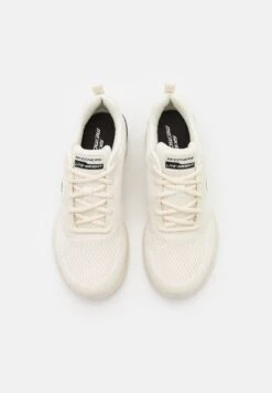 Skech-Air Dynamight - Sneakers Laag - Natural /Black -Aanbiedingen Skechers Winkel d4be3316039a4217b70a3b664997f64e