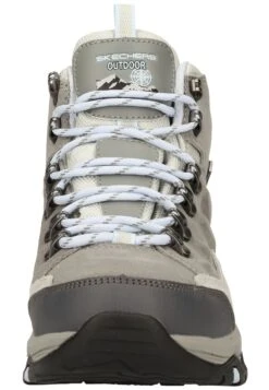 Skechers Veterboots - Grau Gry -Aanbiedingen Skechers Winkel d4e2e97d60b14f10bca322ab0c1e835b