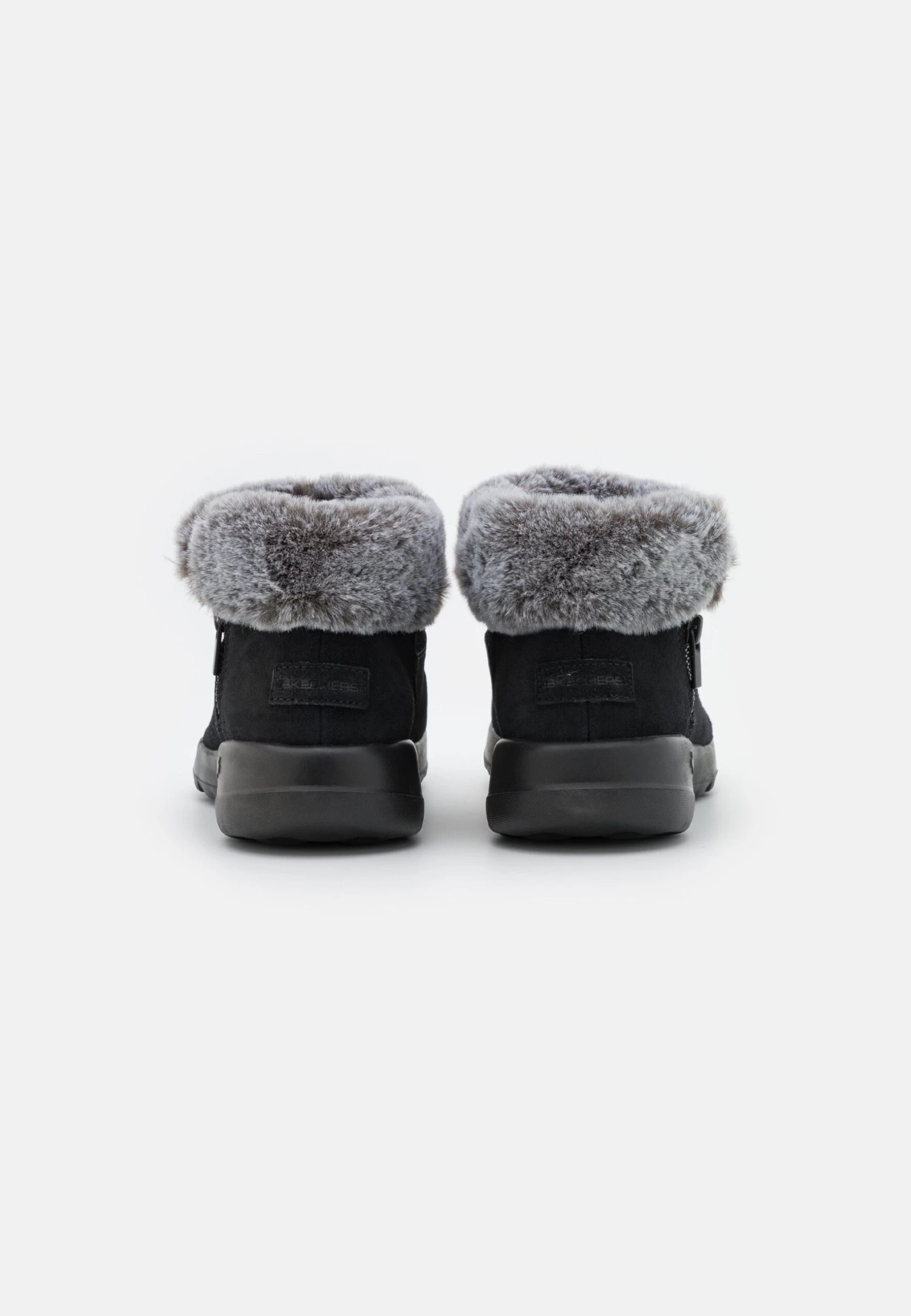 On The Go Joy - Snowboots- Black/Grey 4 On The Go Joy - Snowboots- Black/Grey - Afbeelding 4