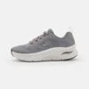 Arch Fit D'Lux - Sneakers Laag - Gray