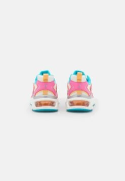 Tres Air - Sneakers Laag - Pink Duraleather/White Mesh/Blue And Natural Trim 9 Tres Air - Sneakers Laag - Pink Duraleather/White Mesh/Blue And Natural Trim -Aanbiedingen Skechers Winkel d5752709cec34f2294eddcf9599ca347
