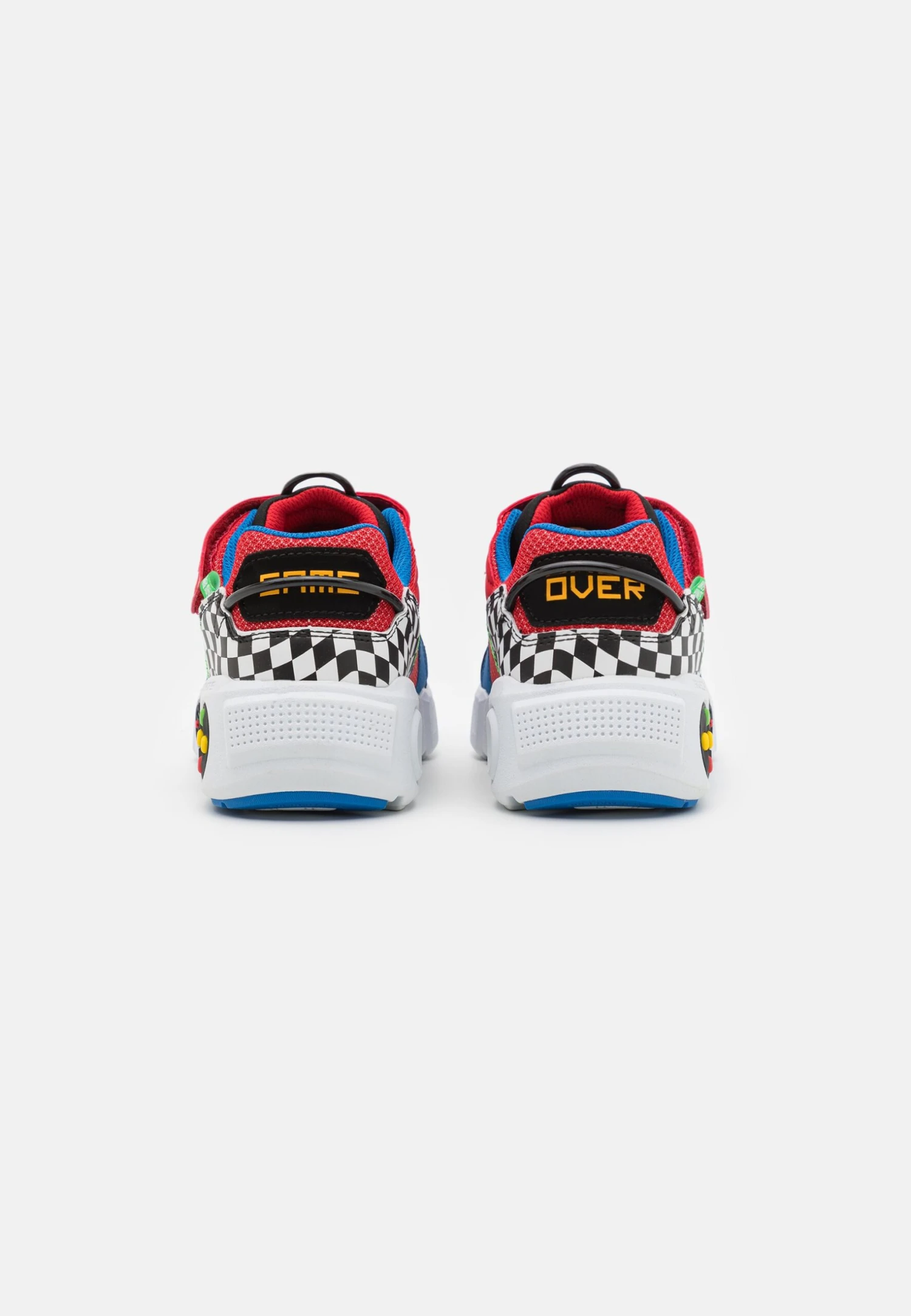 Skechers Gametronix - Sneakers Laag - Blue/Red/Multi-Coloured 3 Skechers Gametronix - Sneakers Laag - Blue/Red/Multi-Coloured - Afbeelding 3