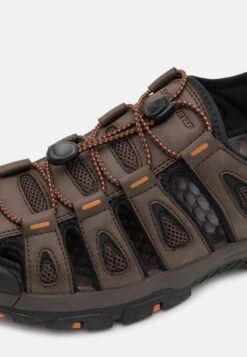 Skechers Tresmen Fisher - Outdoorsandalen - Chocolate -Aanbiedingen Skechers Winkel d60132e9aebb46fab1c90e9a465b2c99