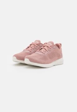 Bobs Squad- Sneakers Laag - Blush -Aanbiedingen Skechers Winkel d67a51caa9224b4696b0ef75f28fd6b1