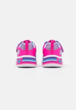 Skechers Sweetheart Lights - Sneakers Laag - Purple/Multicolor -Aanbiedingen Skechers Winkel d6e4c81dcaa44c15b5f1f32bccd773b2